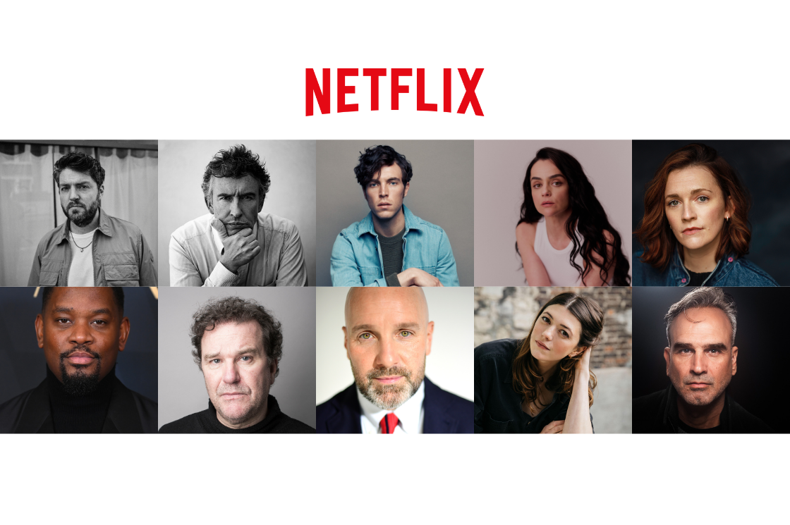 Netflix announces cast of Tannadice Pictures' 'Legends' - News ...